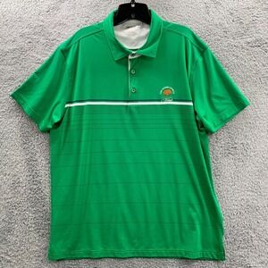 The Ocean Course Kiawah Polo Shirt Mens Size XL Extra Large Rule 18 Green*